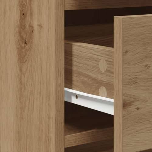 Bife Artisan Oak 40x41x75 cm Konstruirano drvo Cijena