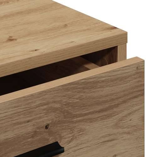 Bife Artisan Oak 40x41x75 cm Konstruirano drvo Cijena