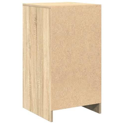 Sideboard Sonoma Oak 40x41x75 cm Odabrani drveni materijal Cijena