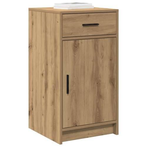 Sideboard Artisan Oak 40x41x75 cm Konstruirano drvo Cijena