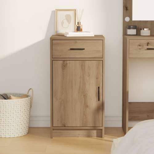 Sideboard Artisan Oak 40x41x75 cm Konstruirano drvo Cijena