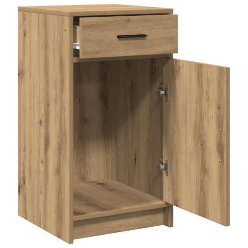 Sideboard Artisan Oak 40x41x75 cm Konstruirano drvo Cijena