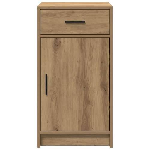 Sideboard Artisan Oak 40x41x75 cm Konstruirano drvo Cijena