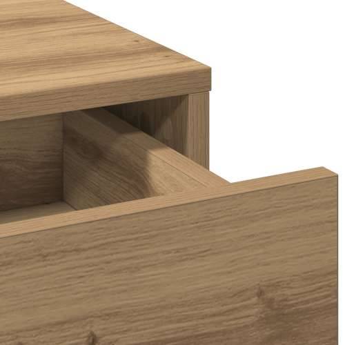 Sideboard Artisan Oak 40x41x75 cm Konstruirano drvo Cijena