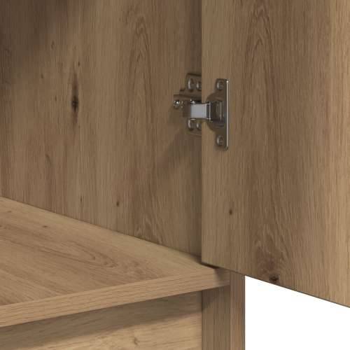 Sideboard Artisan Oak 40x41x75 cm Konstruirano drvo Cijena
