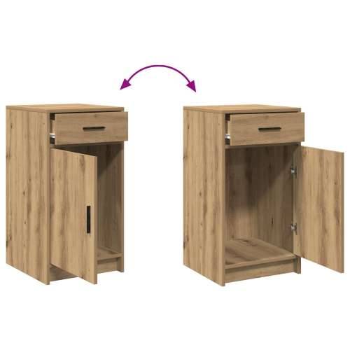 Sideboard Artisan Oak 40x41x75 cm Konstruirano drvo Cijena