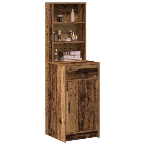 Visoki ormar Staro drvo 40x41x135 cm Cijena