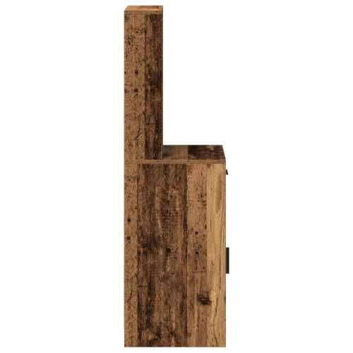 Visoki ormar Staro drvo 40x41x135 cm Cijena