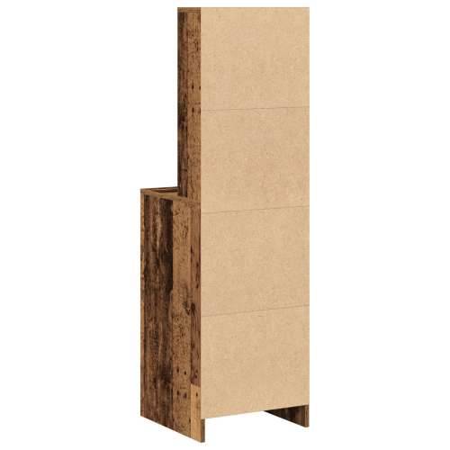 Visoki ormar Staro drvo 40x41x135 cm Cijena
