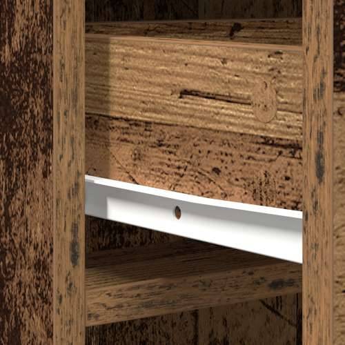 Visoki ormar Staro drvo 40x41x135 cm Cijena