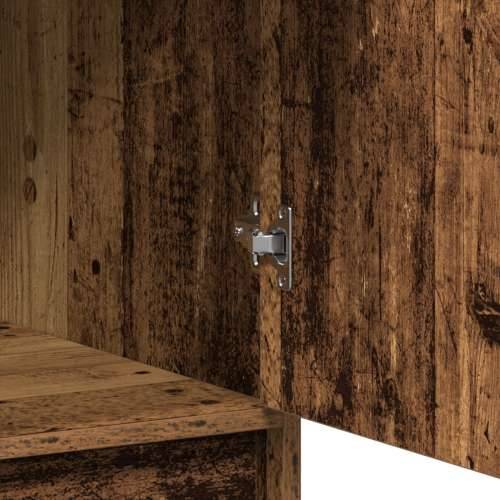 Visoki ormar Staro drvo 40x41x135 cm Cijena