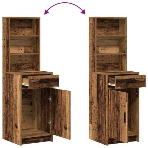 Visoki ormar Staro drvo 40x41x135 cm Cijena