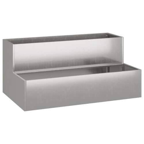 Vrtna Sadilica 2-Tier 100x60x45 cm Čelik Otpornik na Vreme Cijena
