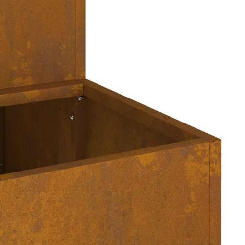 Vrtna Sadilica 2-Tier 100x60x45 cm Čelik Otpornik na Vreme Cijena