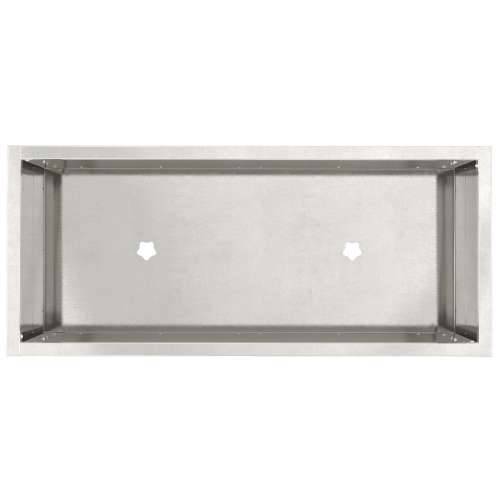 Podignuti vrtni gredica 60x26x45 cm Nehrđajući čelik Cijena