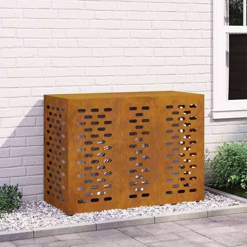 AC Pokrov 110x50x80 cm čelik otporan na vremenske uvjete Cijena