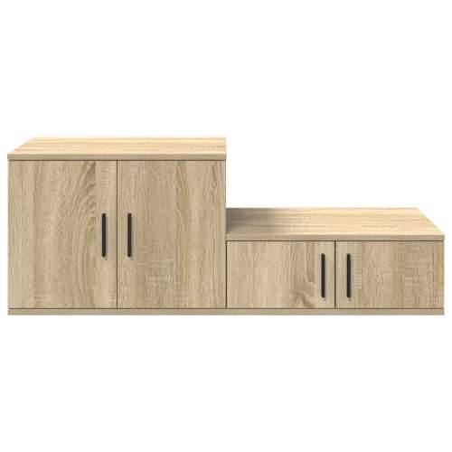 Ormar za pohranu od Sonoma hrasta 118x41x40 cm Cijena