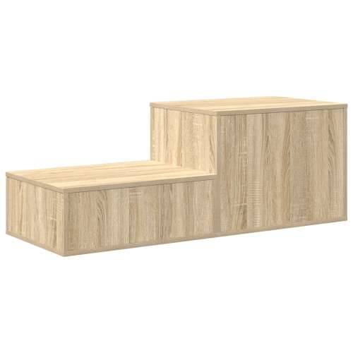Ormar za pohranu od Sonoma hrasta 118x41x40 cm Cijena