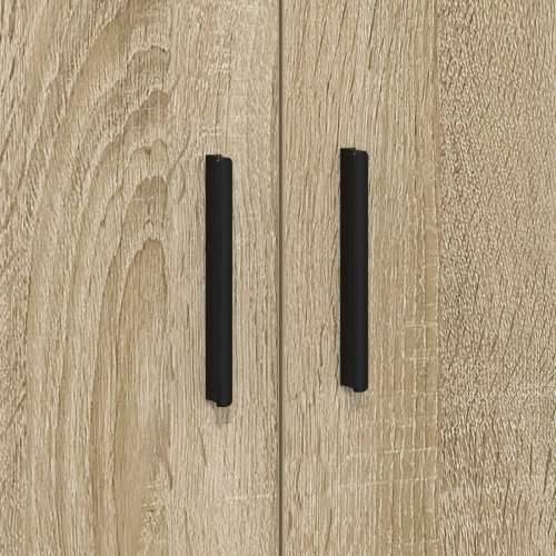 Kabinet za pohranu Sonoma hrast 108x41x40 cm od konstruiranog drva Cijena