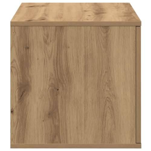 Ormar za pohranu Artisan Oak 103x41x40 cm inženjerska drva Cijena