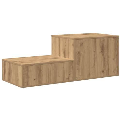 Ormar za pohranu Artisan Oak 103x41x40 cm inženjerska drva Cijena