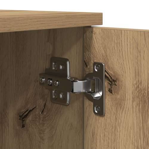 Ormar za pohranu Artisan Oak 103x41x40 cm inženjerska drva Cijena