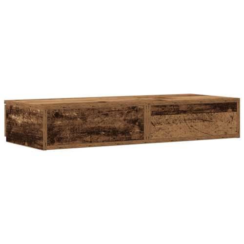 Kockaste ladice od starog drva 100x36,5x16,5 cm inženjersko drvo Cijena