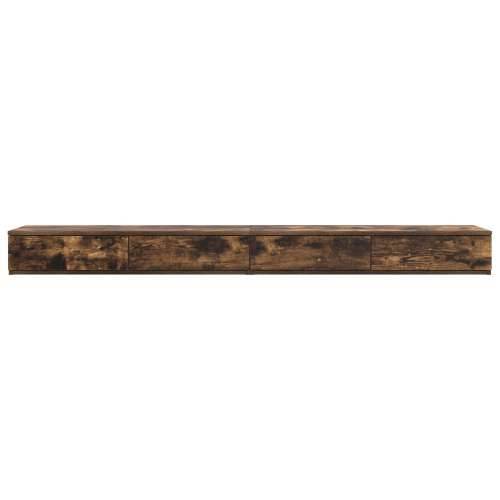 Krevetna ladica dimenzija 200x36,5x16,5 cm od umjetnog drveta Cijena