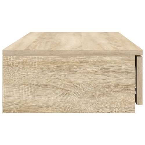 Noćne ladice Sonoma hrast 75x36,5x16,5 cm od konstruiranog drveta Cijena