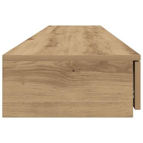 Ladice za krevet od artičoke 180x36,5x16,5 cm Odabrano drvo Cijena