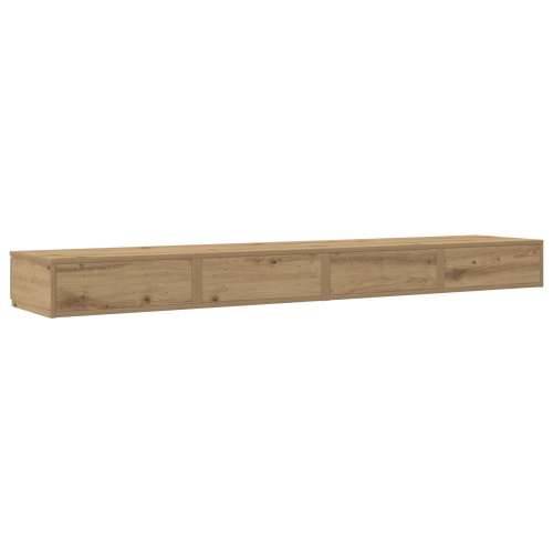 Ladice za krevet od artičoke 180x36,5x16,5 cm Odabrano drvo Cijena