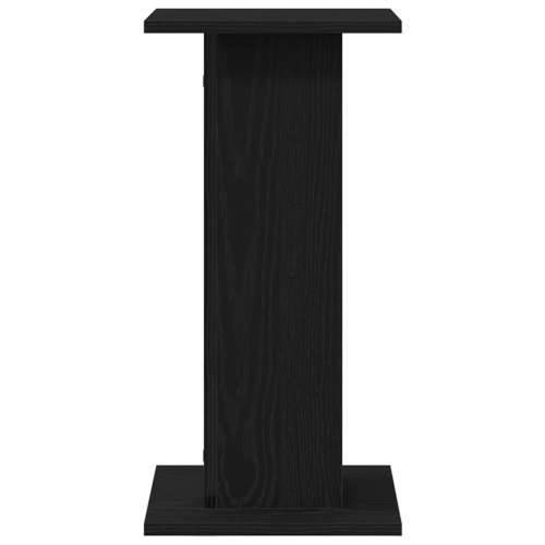 Stativi za zvučnike 2 kom Crveni hrast 30x30x60 cm Odabrano drvo Cijena
