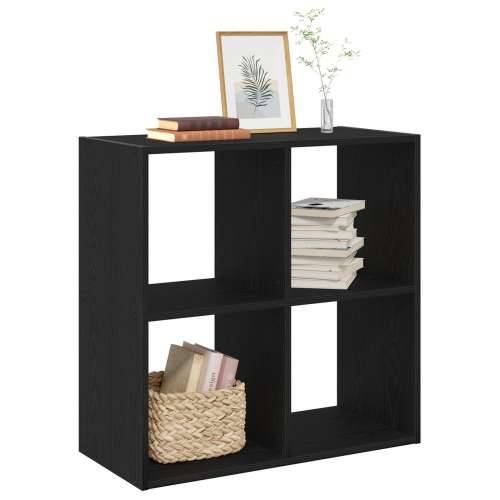 Polica Crni hrast 68,5x32x68,5 cm Konstruirano drvo Cijena