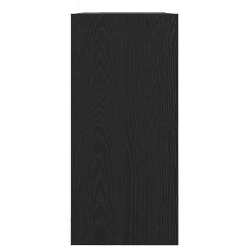 Polica Crni hrast 68,5x32x68,5 cm Konstruirano drvo Cijena