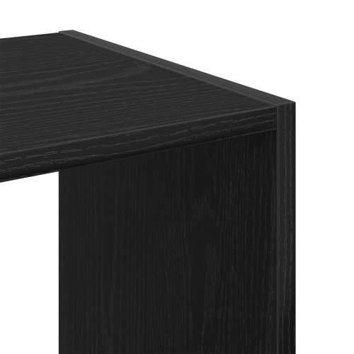 Polica Crni hrast 68,5x32x68,5 cm Konstruirano drvo Cijena