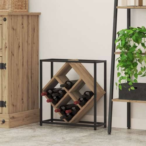 stalci za vino Hrastovina Konstruirano drvo Srednje Cijena