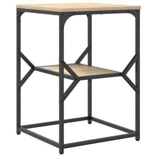 Sporedni stol Sonoma hrast 41x40x60 cm jeftina drvena Cijena