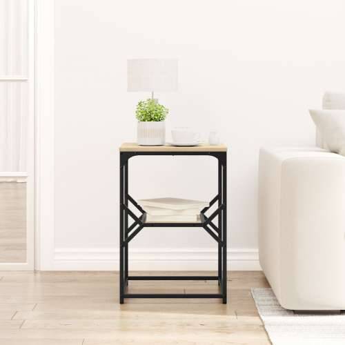 Sporedni stol Sonoma hrast 41x40x60 cm jeftina drvena Cijena