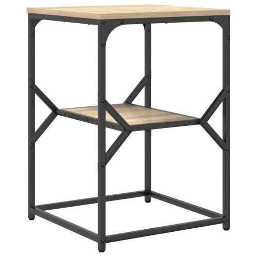 Sporedni stol Sonoma hrast 41x40x60 cm jeftina drvena Cijena