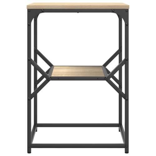 Sporedni stol Sonoma hrast 41x40x60 cm jeftina drvena Cijena
