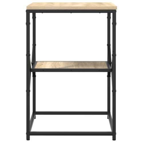 Sporedni stol Sonoma hrast 41x40x60 cm jeftina drvena Cijena