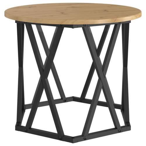 Nesting Side Tables 2 kom Artisan Oak Engineered Wood Cijena