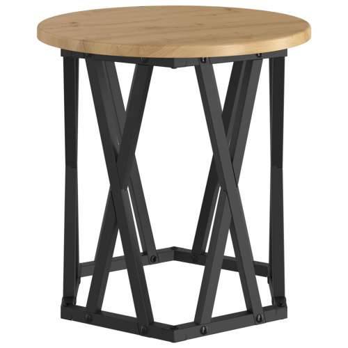 Nesting Side Tables 2 kom Artisan Oak Engineered Wood Cijena