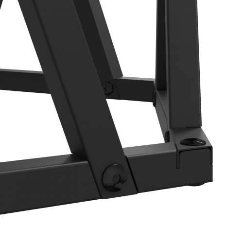 Nesting Side Tables 2 kom Artisan Oak Engineered Wood Cijena