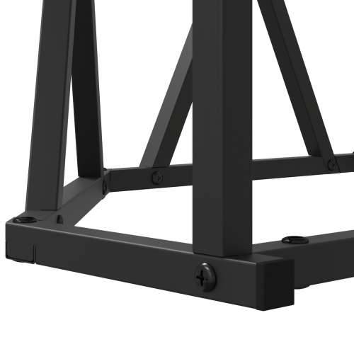 Stolić za kavu od starog drva 80x80x42 cm - Inženjersko drvo Cijena