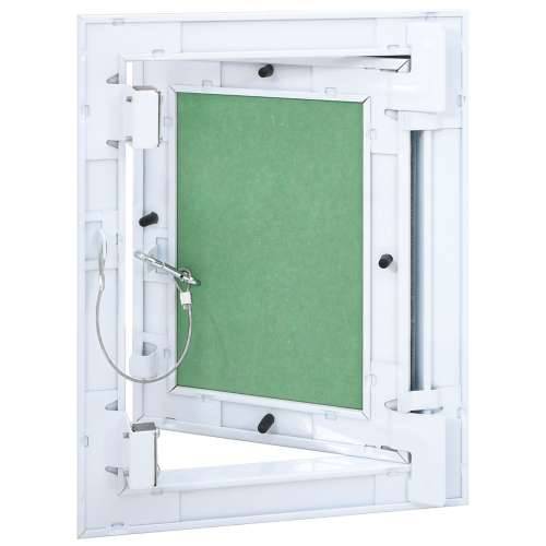 čelična ploča s aluminijskim okvirom i gipsanom pločom 150x200 mm Cijena
