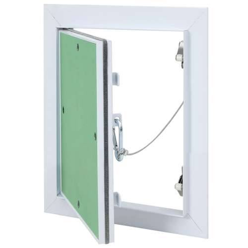 čelična ploča s aluminijskim okvirom i gipsanom pločom 150x200 mm Cijena