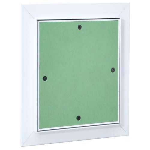 čelična ploča s aluminijskim okvirom i gipsanom pločom 150x200 mm Cijena