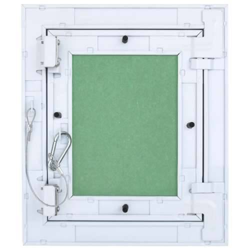 čelična ploča s aluminijskim okvirom i gipsanom pločom 150x200 mm Cijena