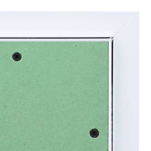 čelična ploča s aluminijskim okvirom i gipsanom pločom 150x200 mm Cijena